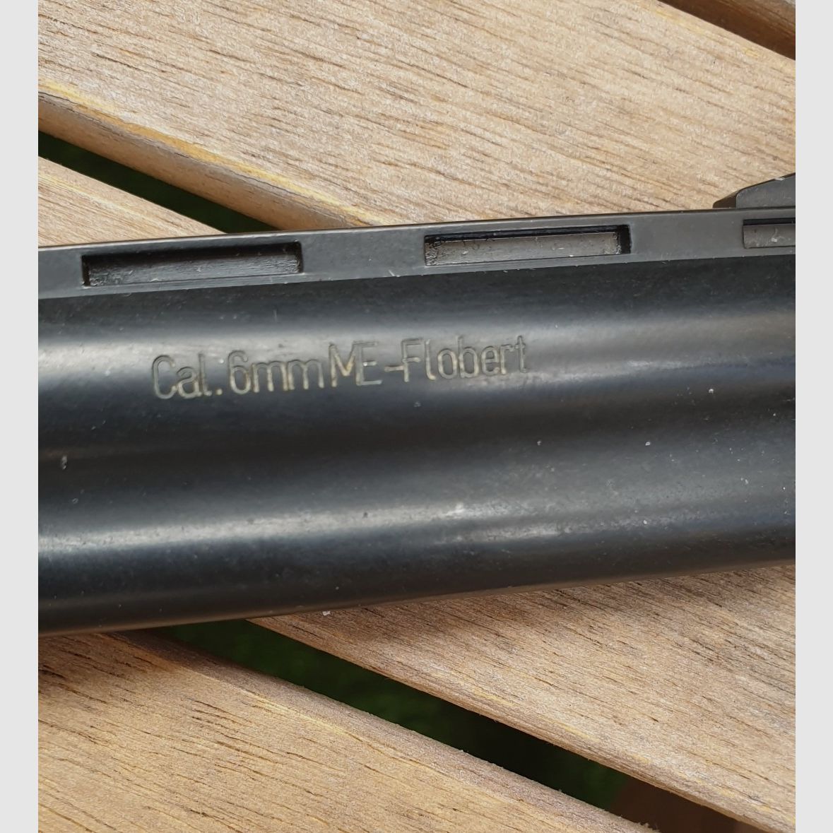 Revolver ALFA-PROJ 6″ – 6mm Flobert