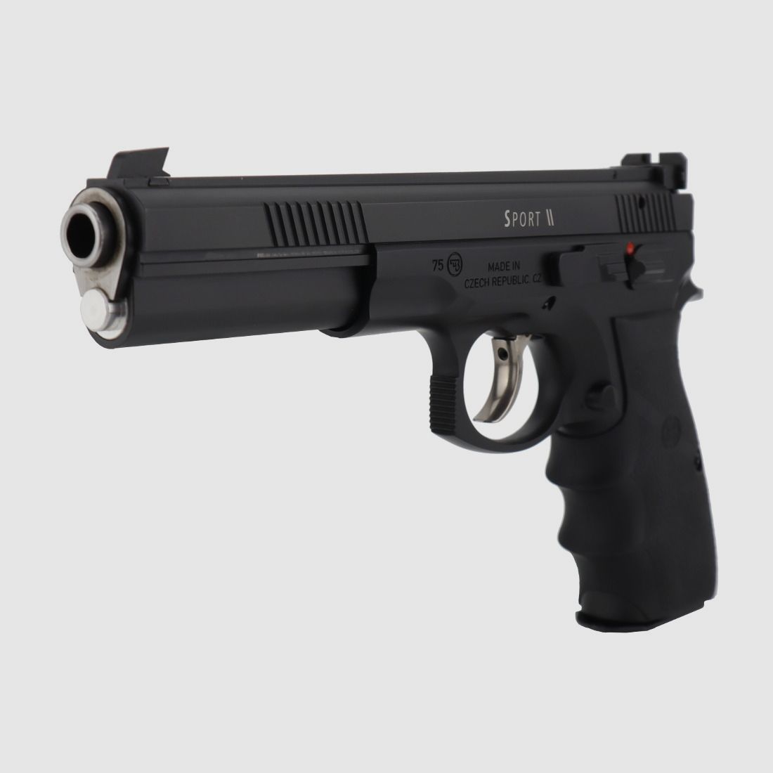 Waffen Oschatz CZ75 Sport II 6" SA/DA