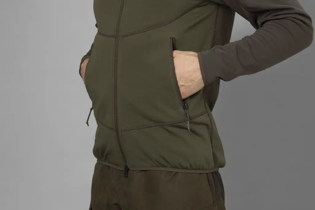 Härkila Fleecejacke Olaf, Bild 3 von 7