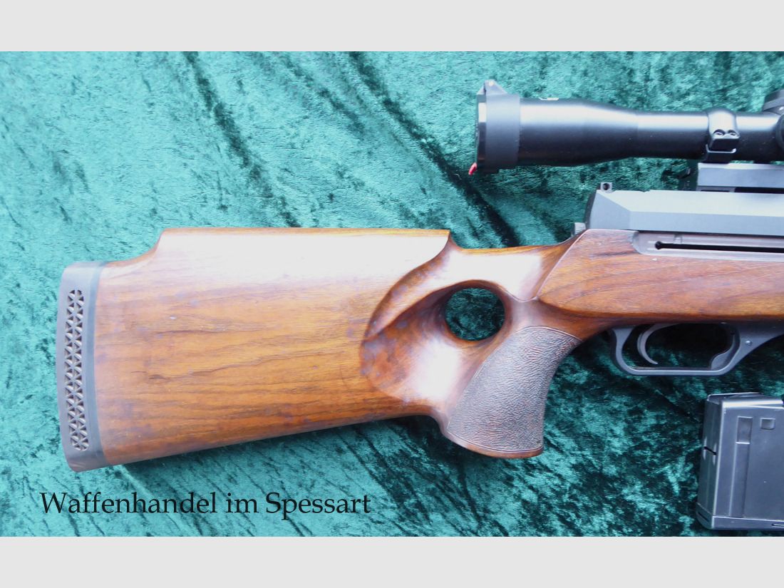 Heckler & Koch SL7 Matchumbau, fusil de sniper de Jarzombeck.