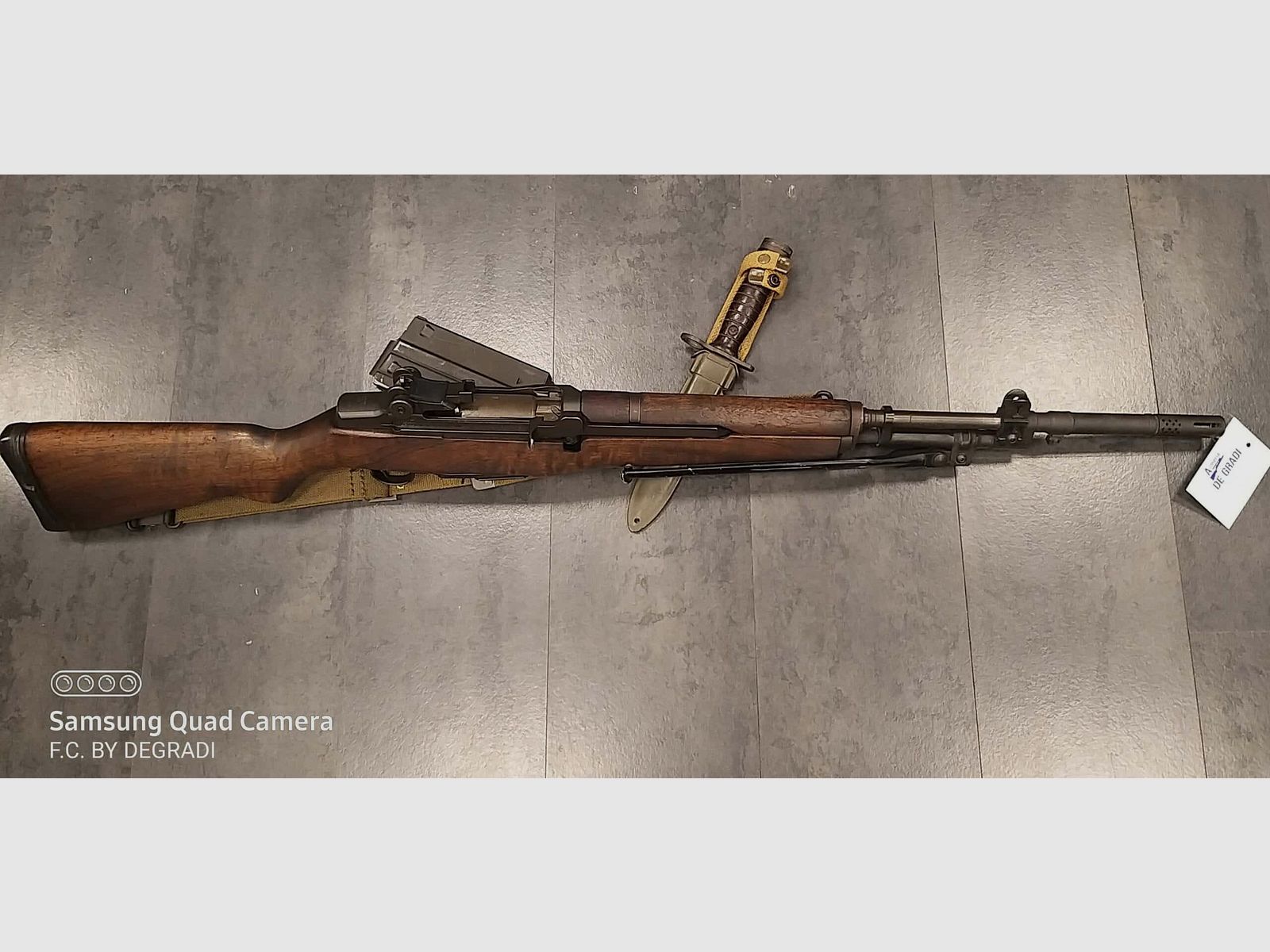 BERETTA FAL BM 59 .308 Win., Bild 5 von 5
