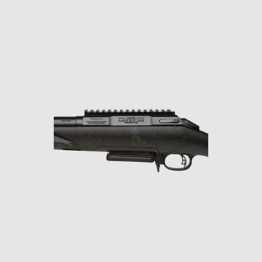 RUGER American Gen II Patrol - 308 Win, Bild 2 von 4