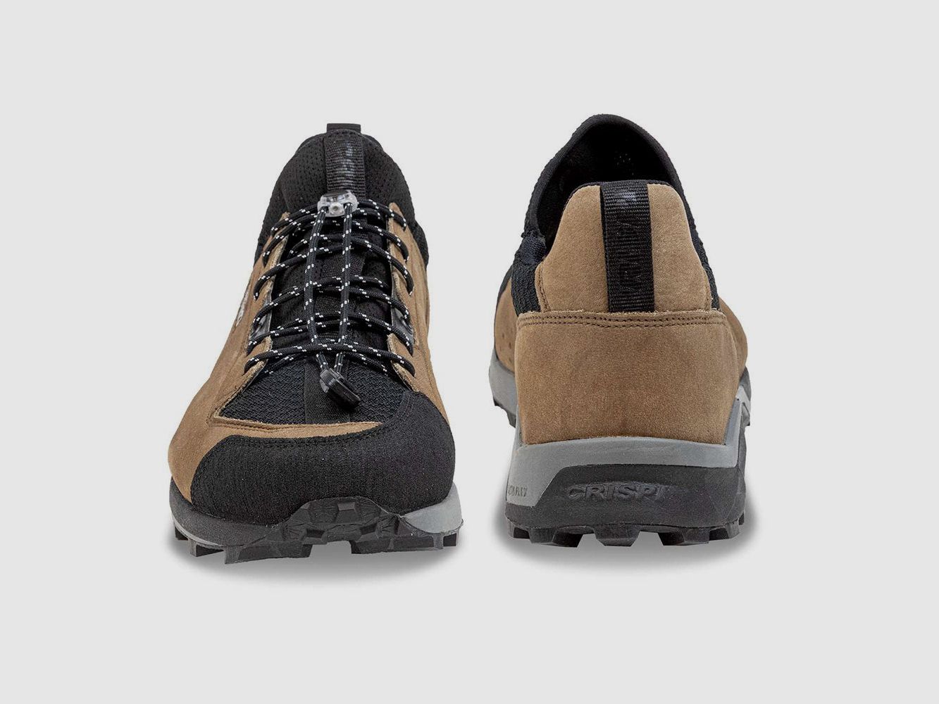Scarpe da trekking CRISPI Attiva Hazelnut, immagine 2 di 3