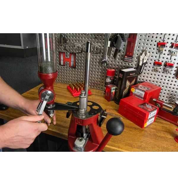 Kruitdoseerhouder voor Hornady Iron Press, afbeelding 2 van 2