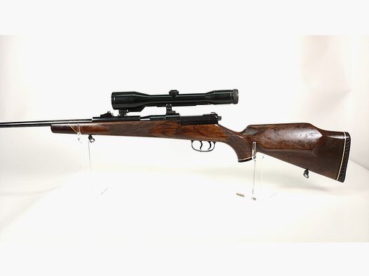 Mauser 66 met Zeiss 6x42