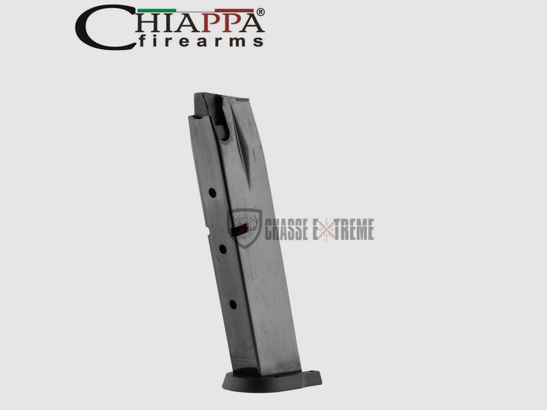 Magazin CHIAPPA Kal. 9mm Pa Blanc