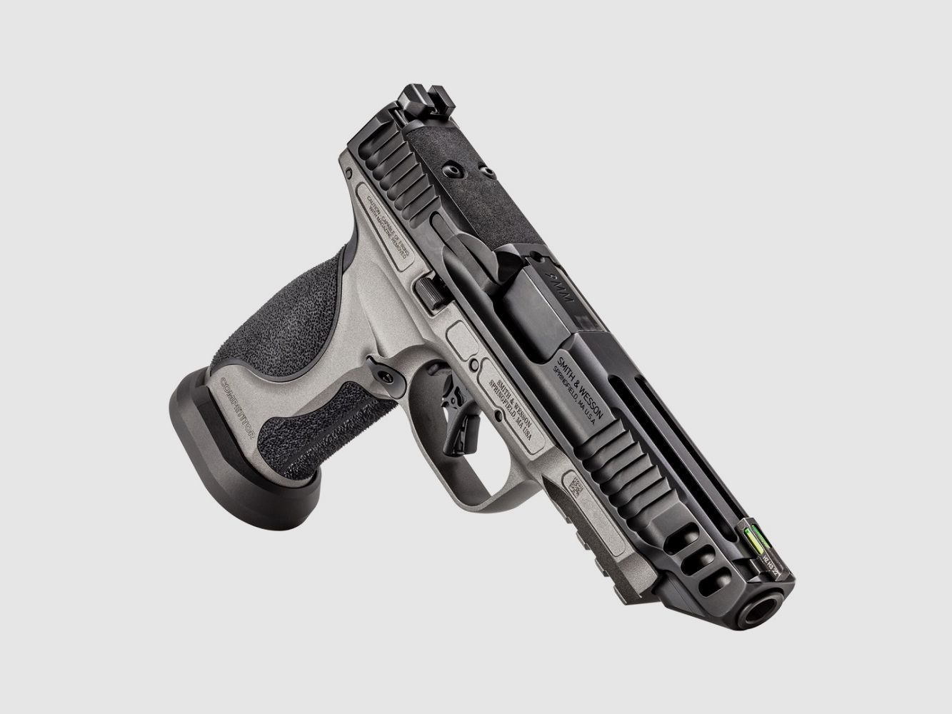 PISTOLE S&W M&P9 M2.0 PC COMPETITOR OR 5″ Kal. 9×19, Bild 6 von 6