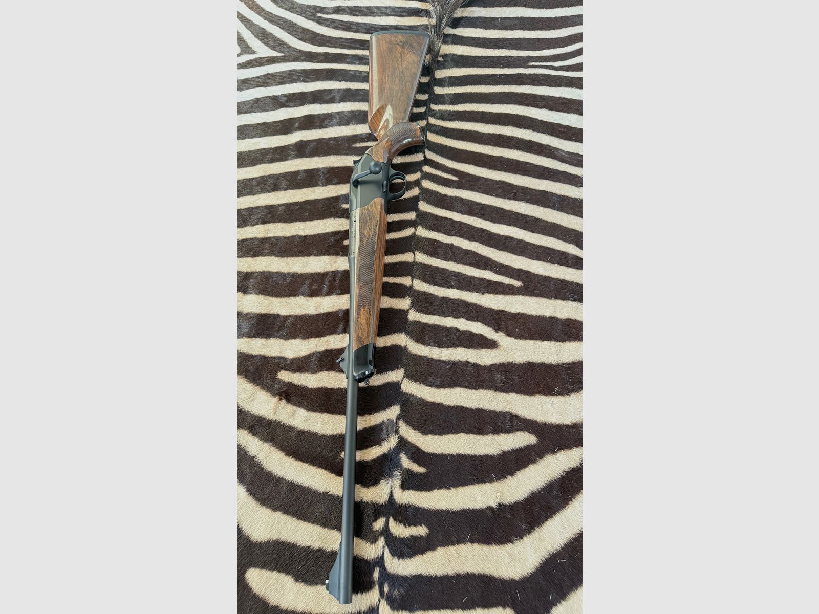 Blaser R8 Links Linkssystem .270 Win cañón estriado con cañón intercambiable 7x64, imagen 1 de 9