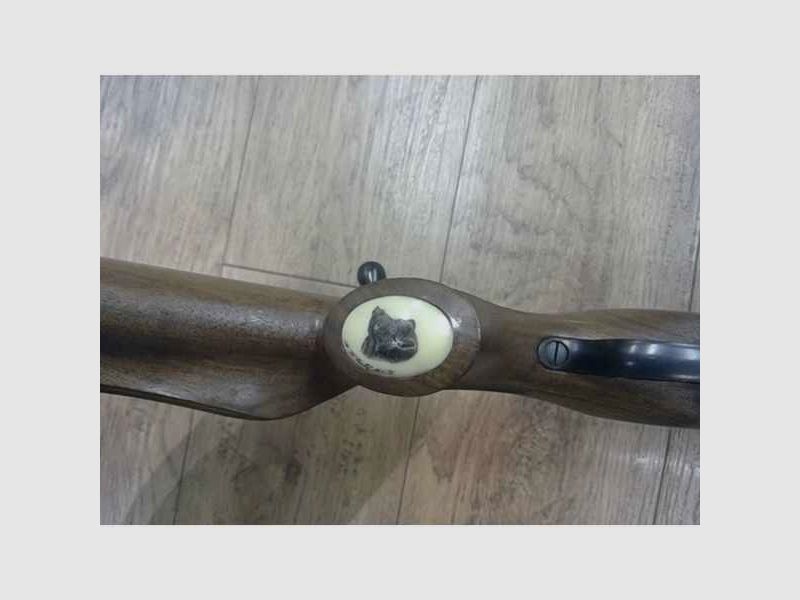 Repetierbüchse Brünner CZ602 ZKK Kal.300Win.Mag. gebraucht