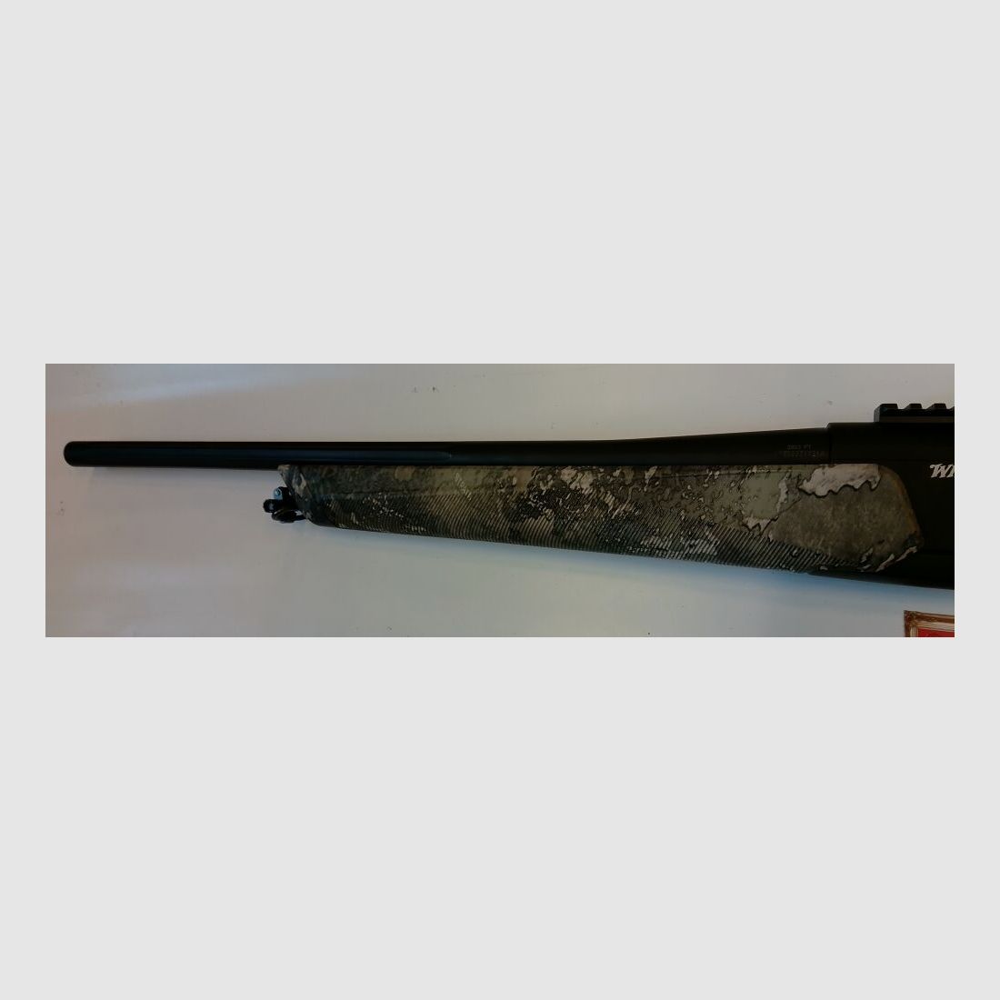 Winchester SXR 2 Strata fluted