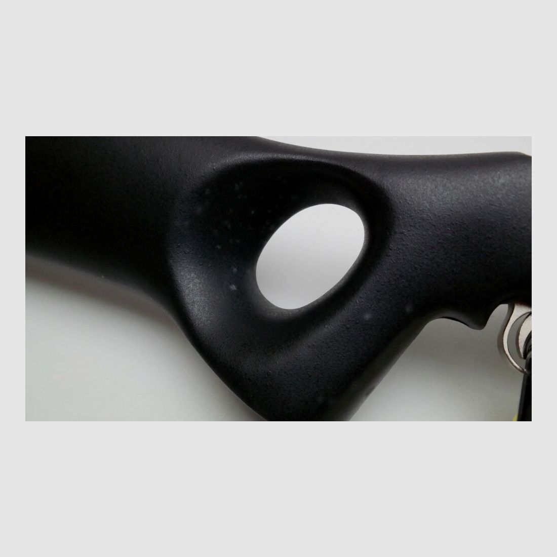Erma EGM I Mod. 70 schwarz nickel	 .22lr