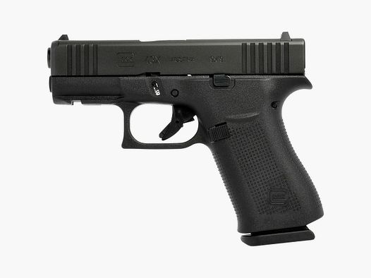Glock Pistole 43X 9 mm Luger