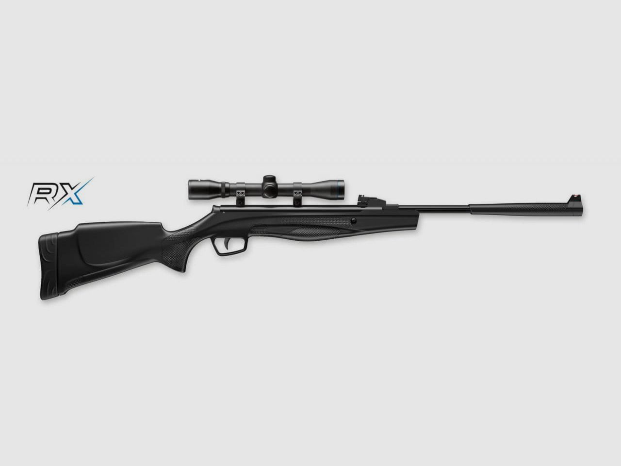 Rifle de aire Stoeger RX5 Combo 4,5 mm diabolo con mira 4x32