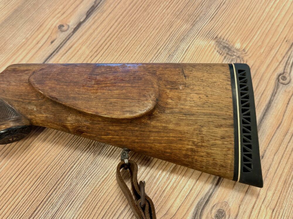 Double fusil Casa J. Uriguen