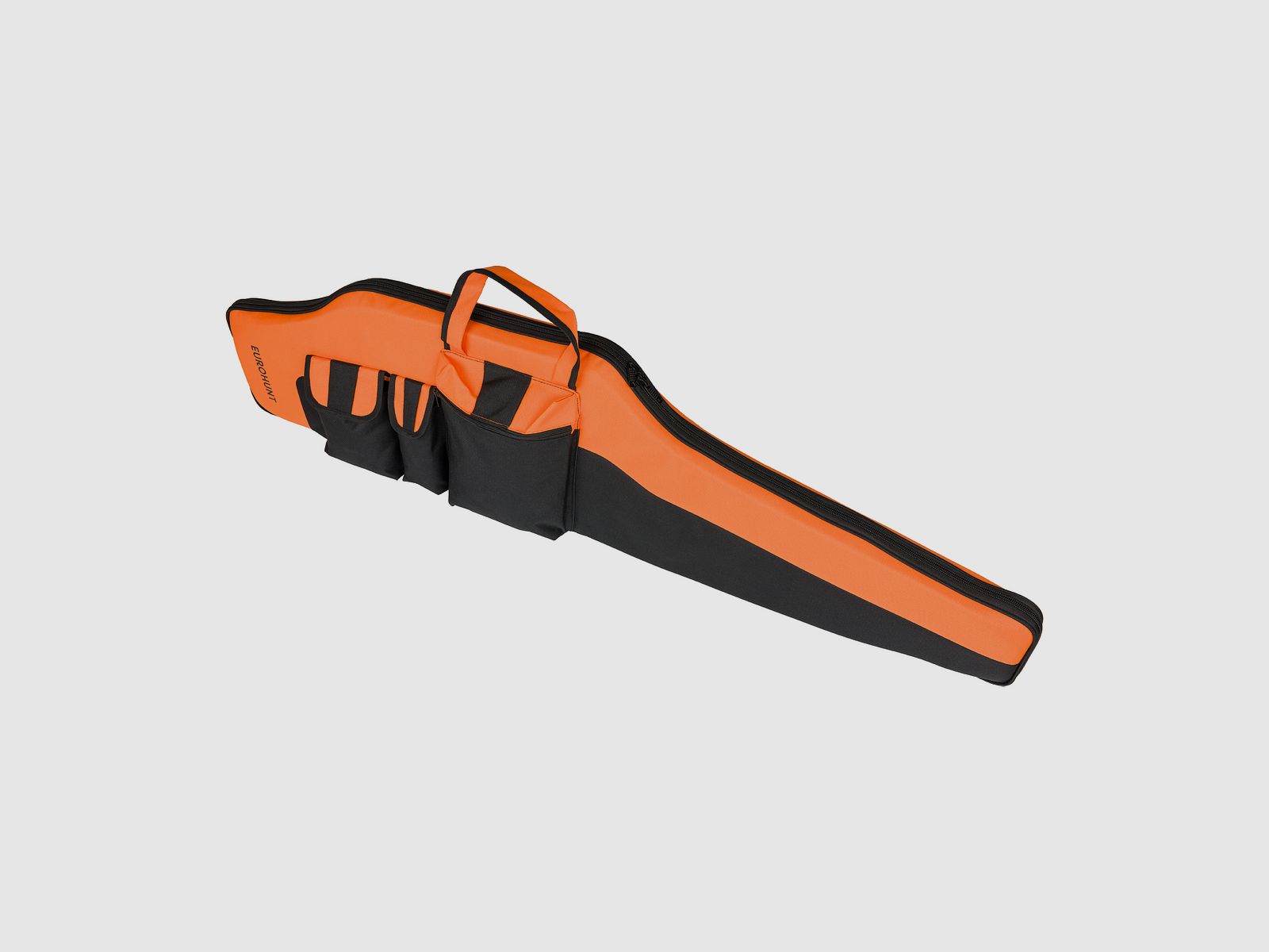 Gewehrfutteral Orange 135 x 35 cm - EUROHUNT, Bild 5 von 7
