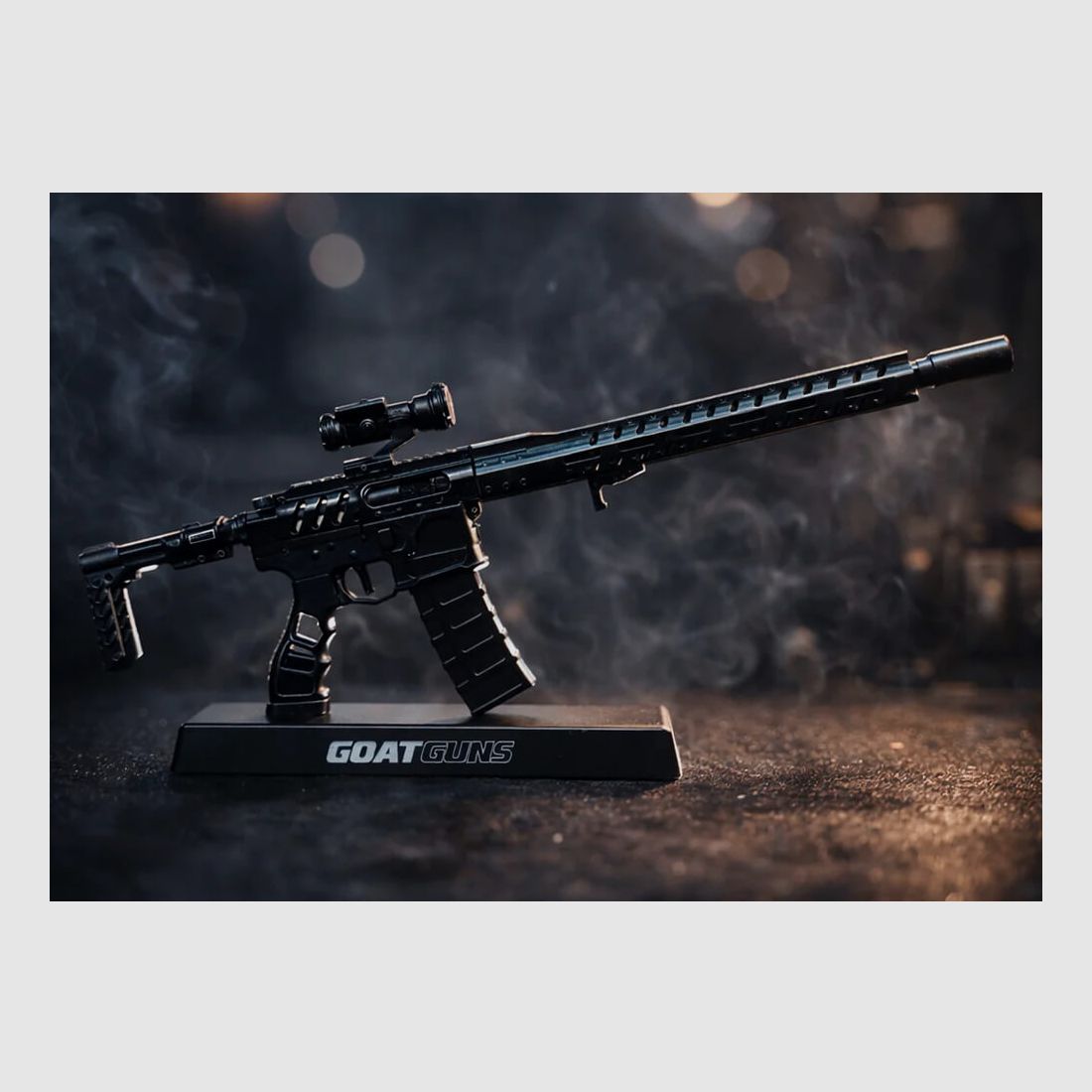 Goatguns Miniature Goatguns AR15 Squelette, image 4 sur 7