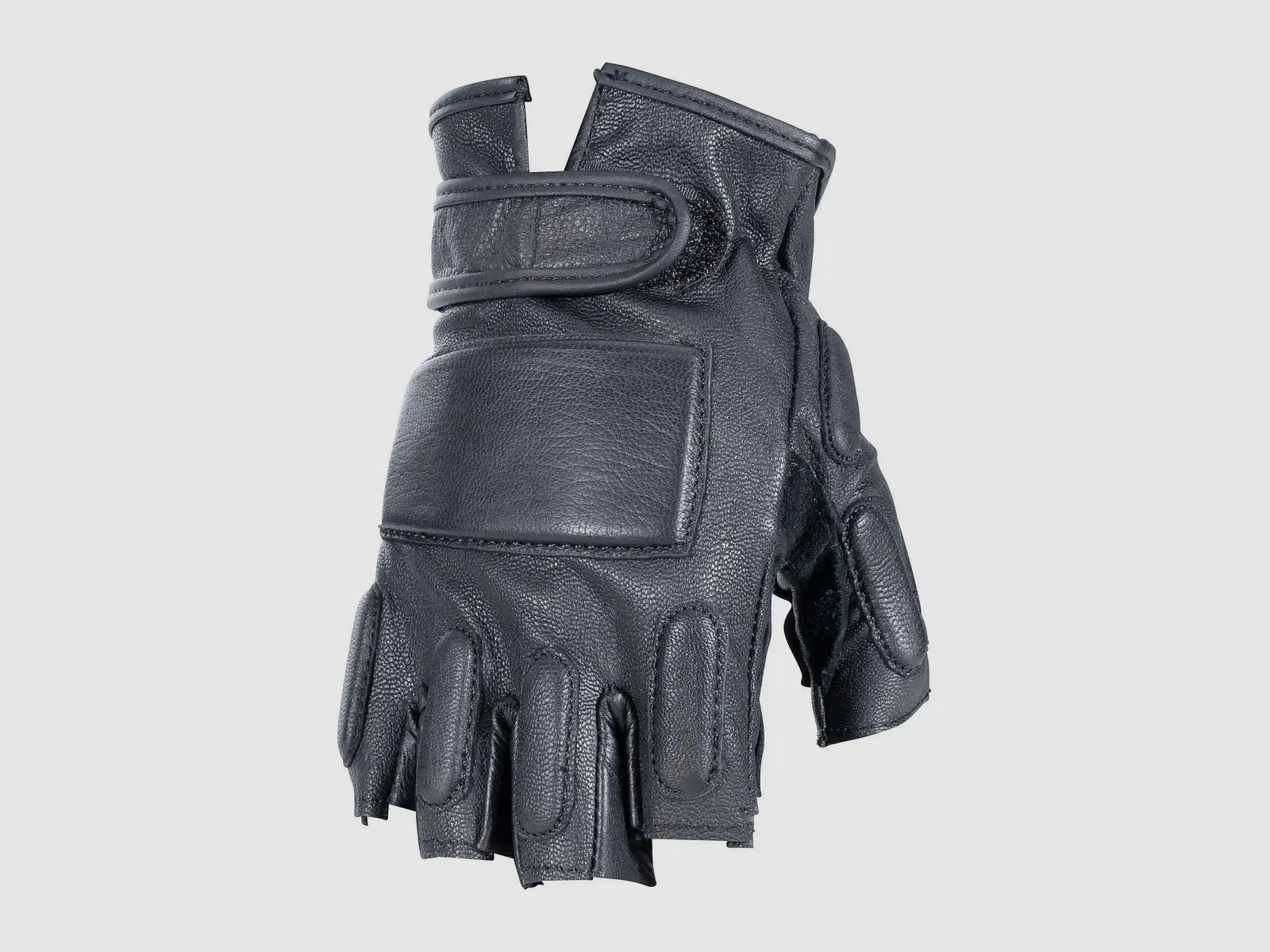 ASMC ASMC SWAT Half Finger Gloves - Size S