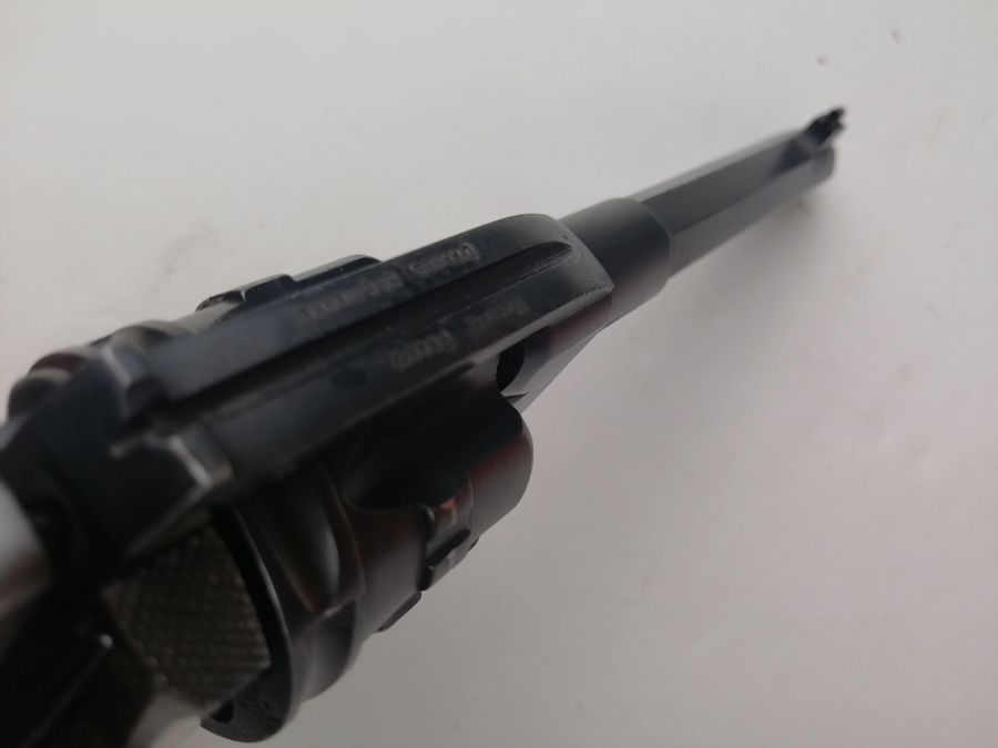 Magnifique modèle 1892 calibre 8mm 92 – construction civile – mono numéro État excellent, image 19 sur 26