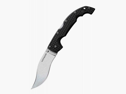 Cold Steel Taschenmesser Voyager Vaquero XL, Glatte Schneide, AUS 10A