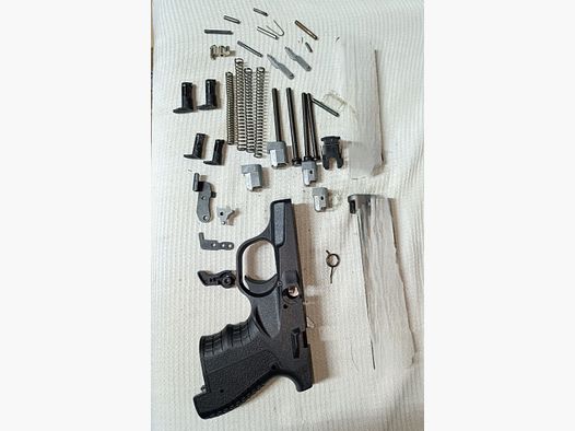 Zoraki M906 -TD 9mm PAK / M807-TD 8mm PAK