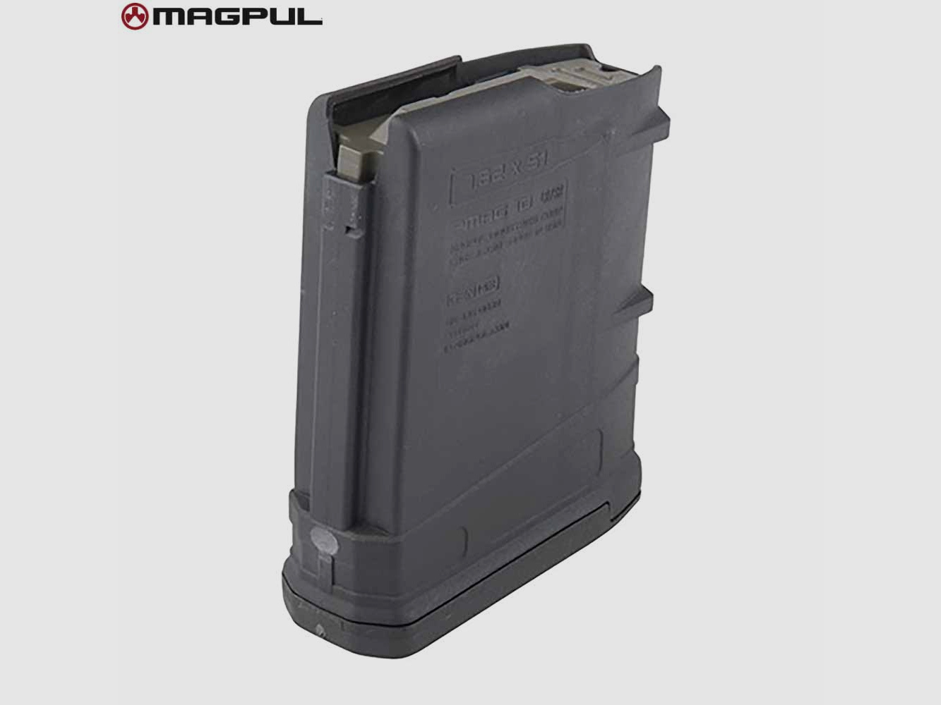 MAGPUL PMAG 10 LR/SR GEN M3 7.62X51 Negro