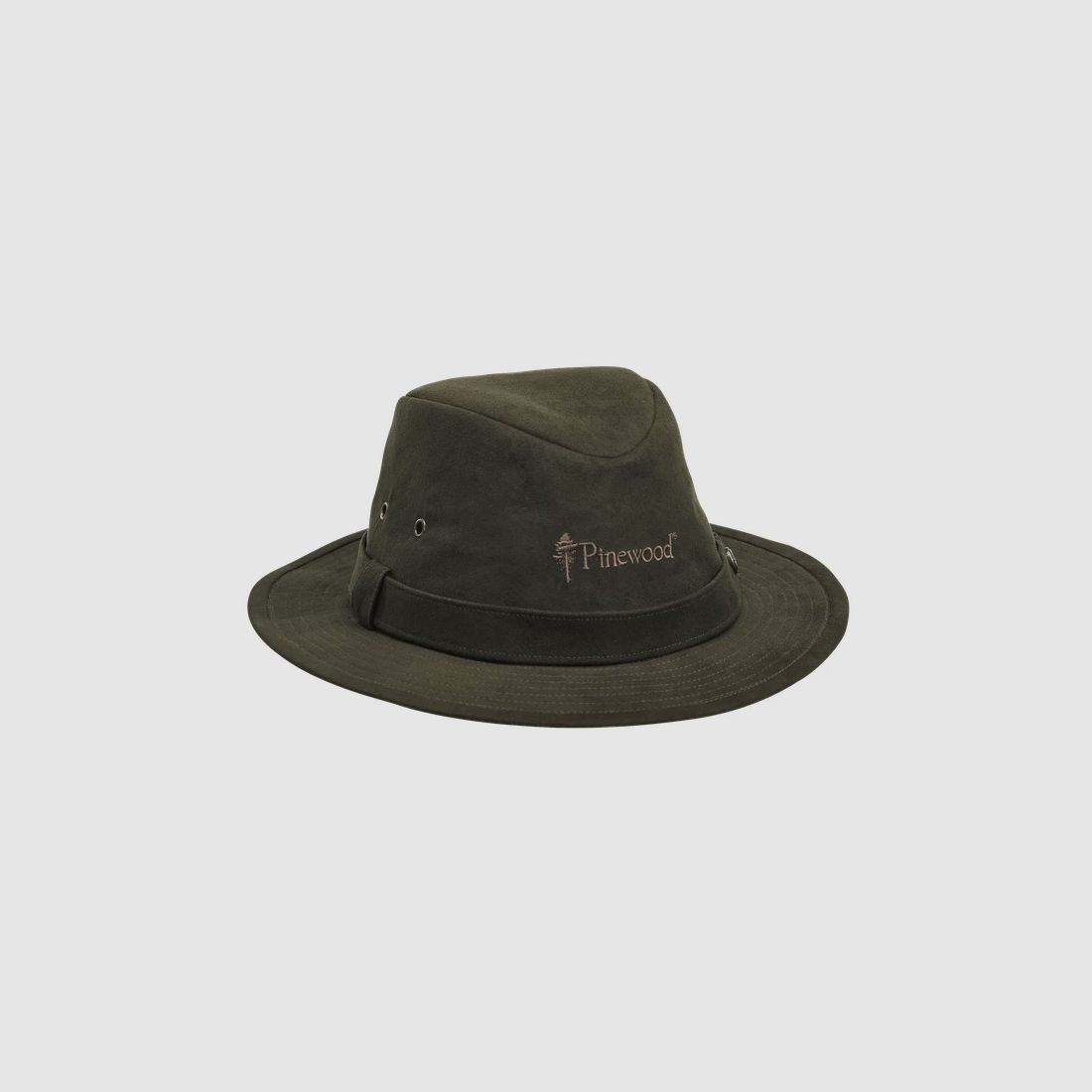 Pinewood Jagdhut Suede Brown - S