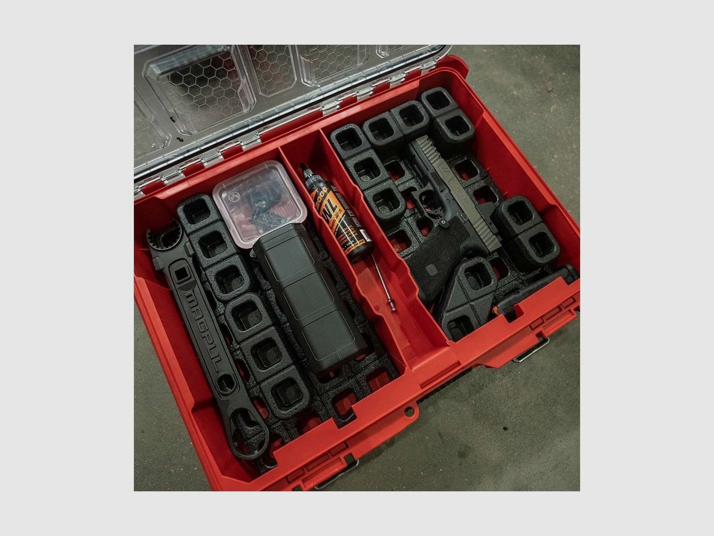Magpul DAKA Universal Grid Organizer – Rifle, image 2 sur 6