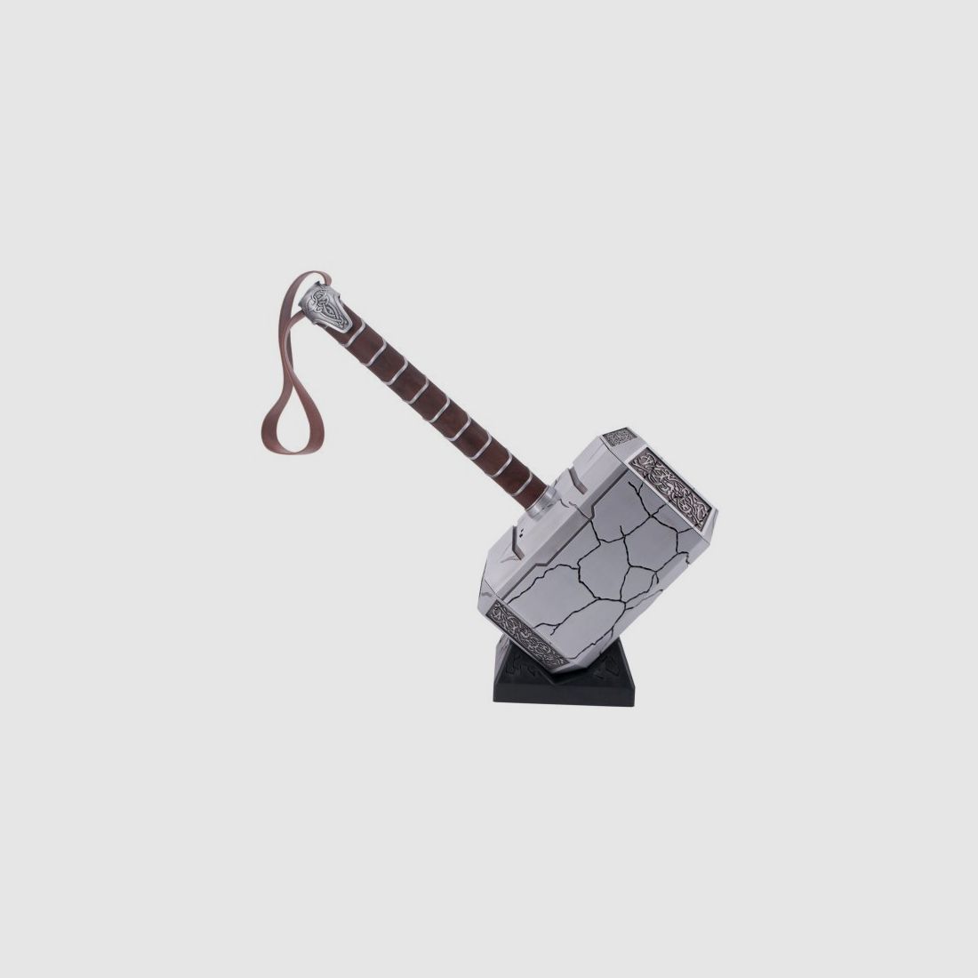 Thors Hammer Mjölnir mit LED Beleuchtung, Bild 3 von 3