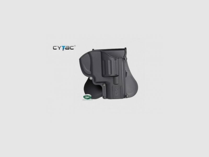 CYTAC Holster SMITH & WESSON 2'' J Rahmen