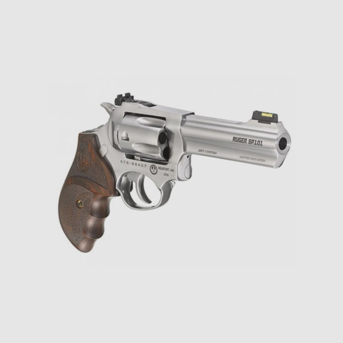 RUGER SP101 Match Champion 4,2" 5T - 357 Mag., Bild 2 von 4