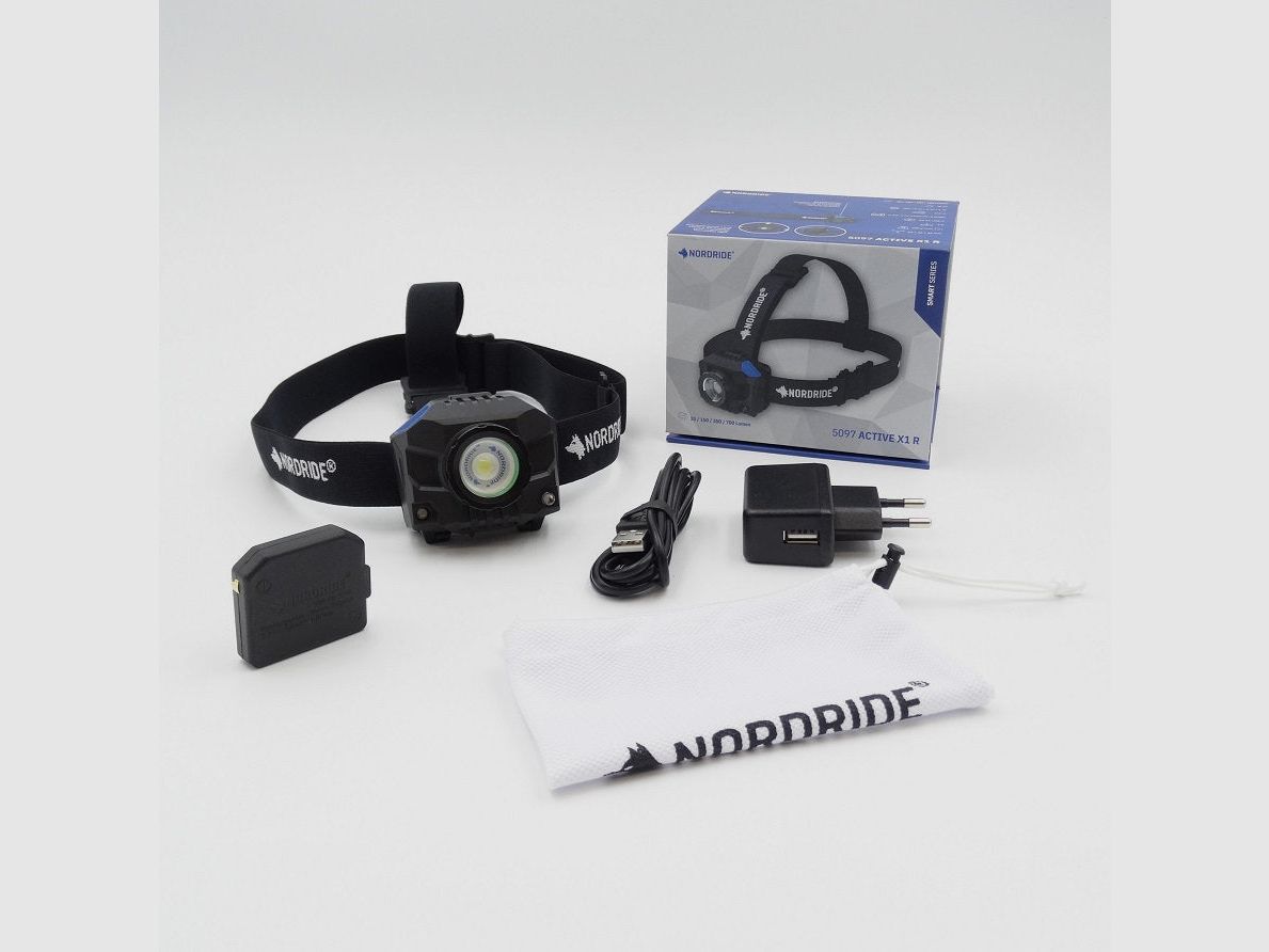 Nordride Strinlampe Active X1 R, Bild 5 von 6