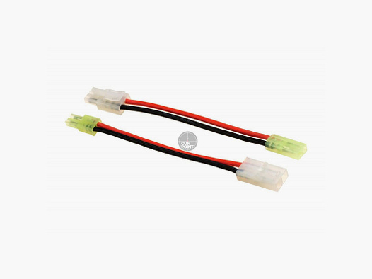 Pirate Arms Tamiya Connector Set