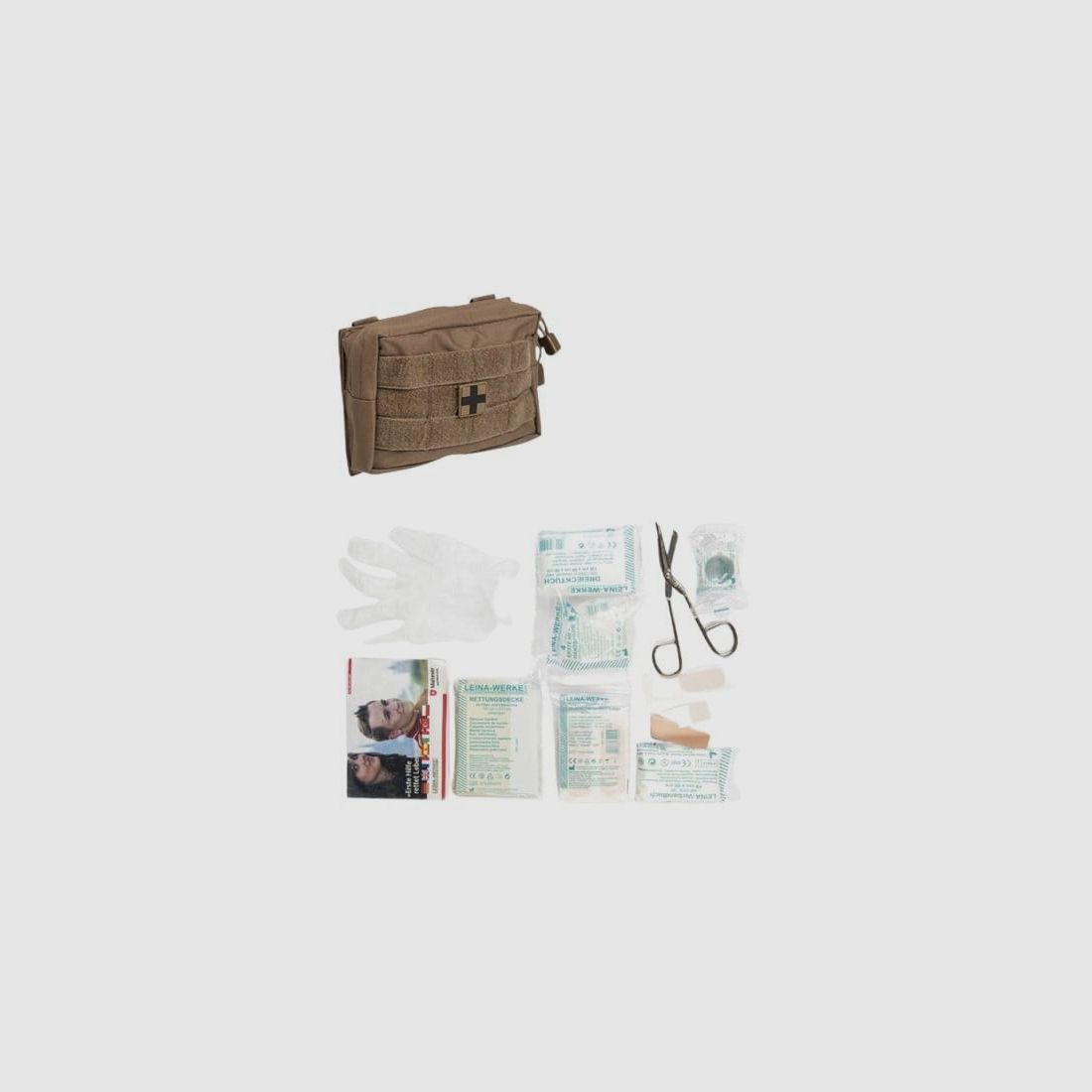 MIL-TEC Leina Pro 25-tlg. First Aid Set