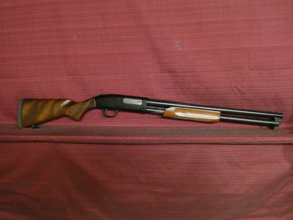 Mossberg 500A