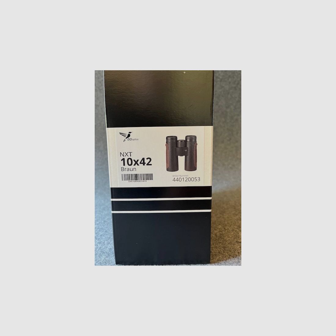 DDoptics verrekijker NXT 10x42