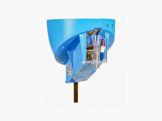 Hülsenfüller 550/650/750/1050/1100 ohne Tablett - 220 Volt