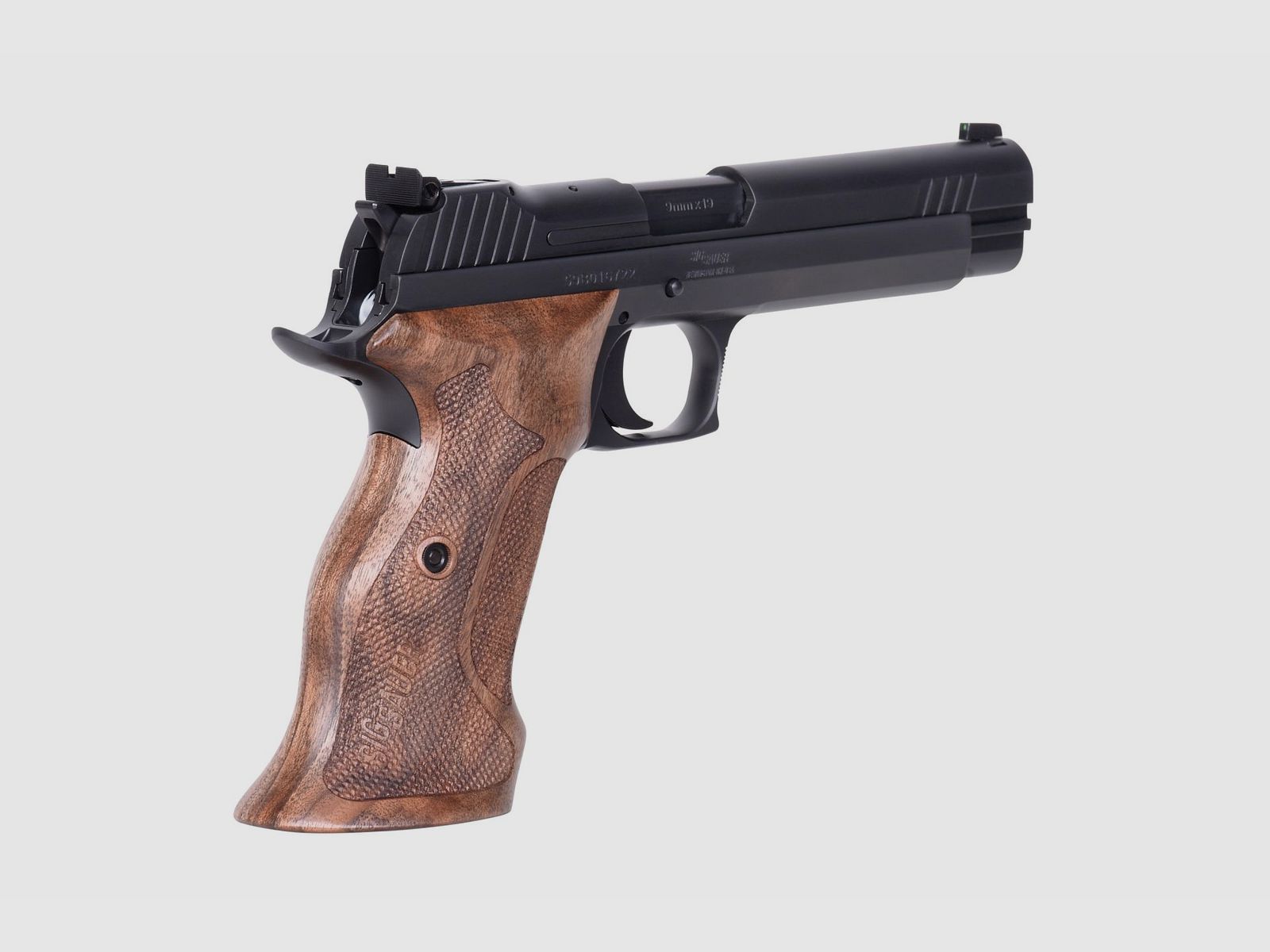 Sig Sauer P210 Target 9mm Luger - Selbstladepistole Matchpistole