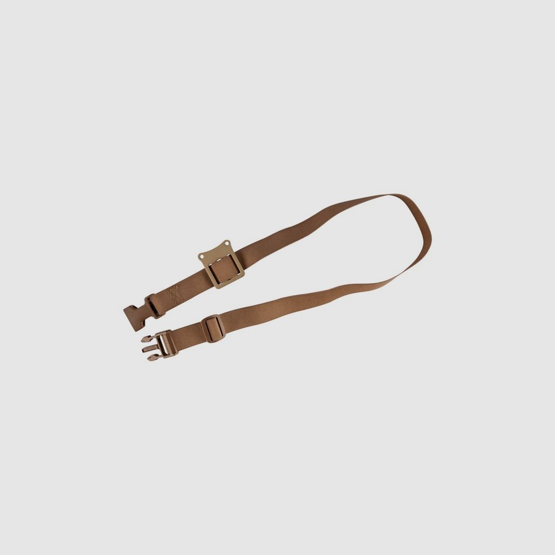 TRUE NORTH CONCEPTS MODULAR HOLSTER ADAPTER LEG STRAP KIT, COYOTE BROWN, image 1 of 4