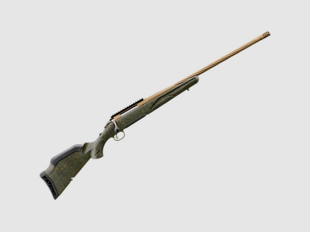 Repetierbüchse RUGER American Gen II Predator - 270 Win., Bild 2 von 10