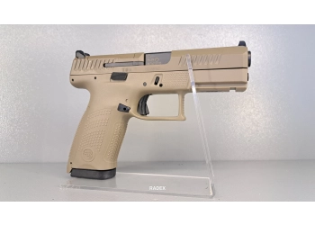 Pistole CZ P-10C OR FDE Cerakote, Kal. 9x19, Bild 2 von 5