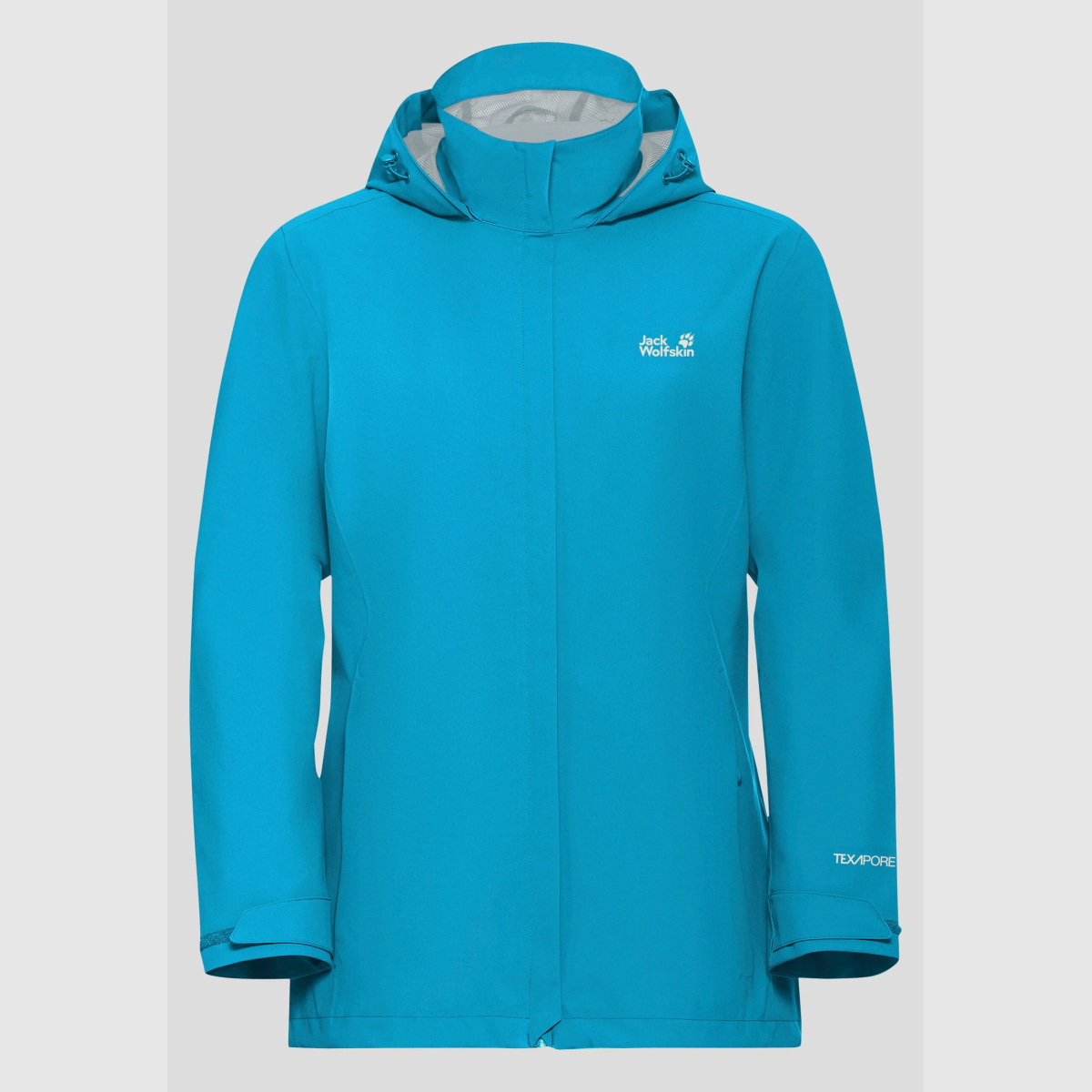 JACK WOLFSKIN Trailtime 2l Jkt W Empire Blue