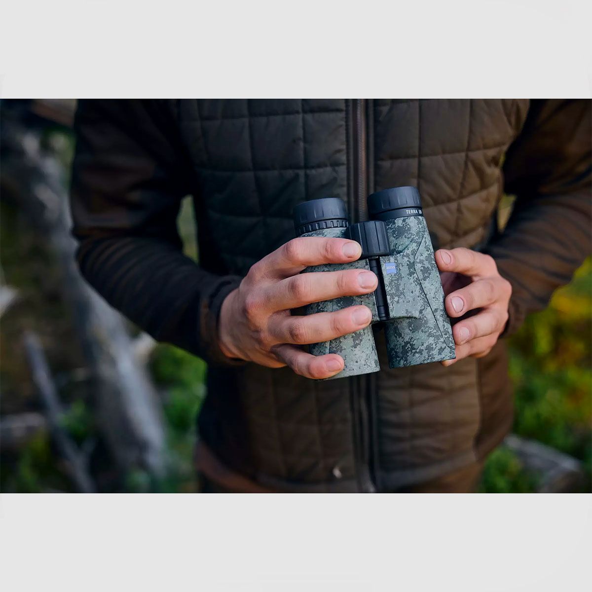 ZEISS – FERNGLAS TERRA ED 8×42 Camo Limited Edition, Bild 4 von 5