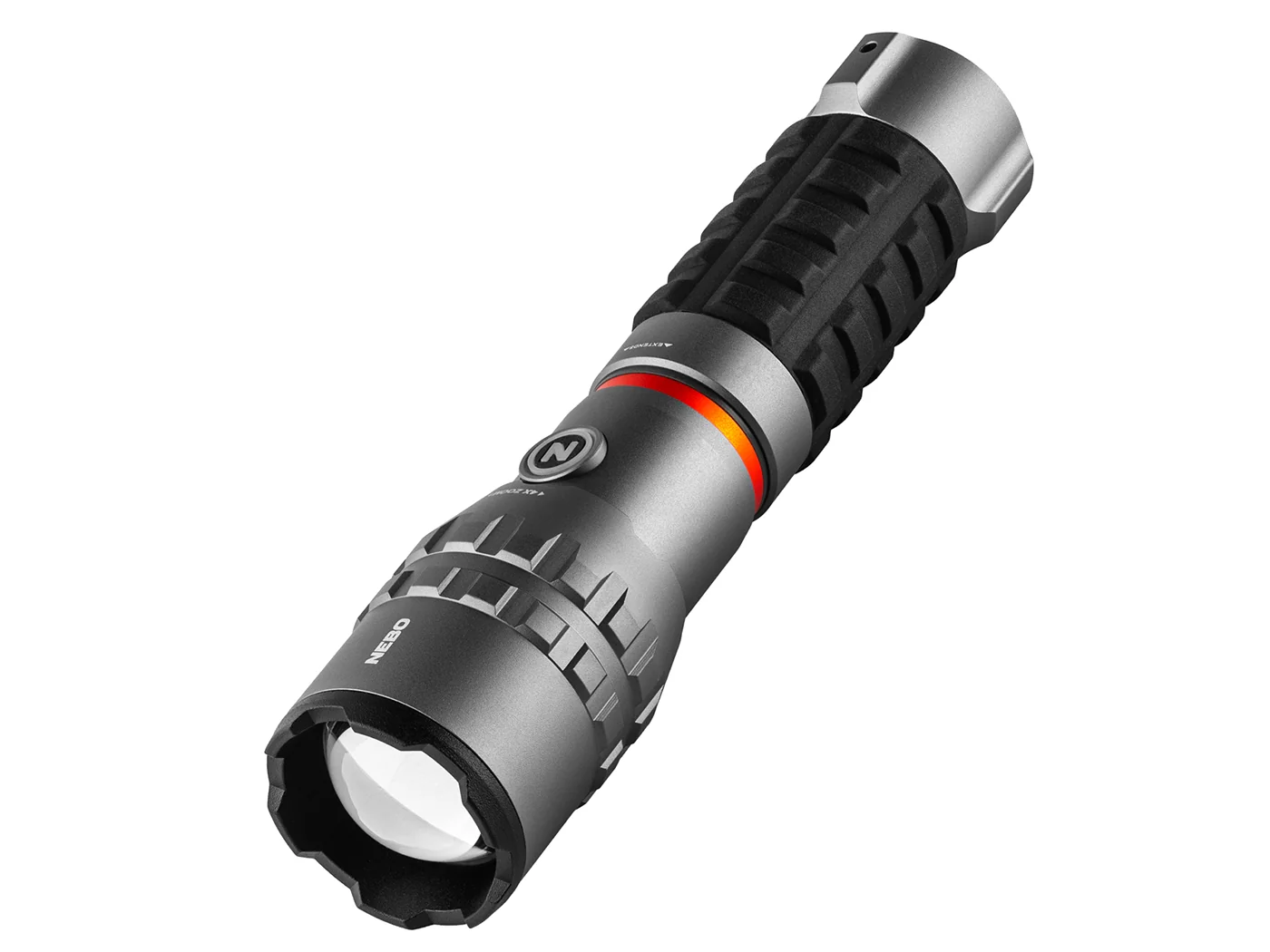 Nebo Slyde King 4K – Torcia 4000 lumen