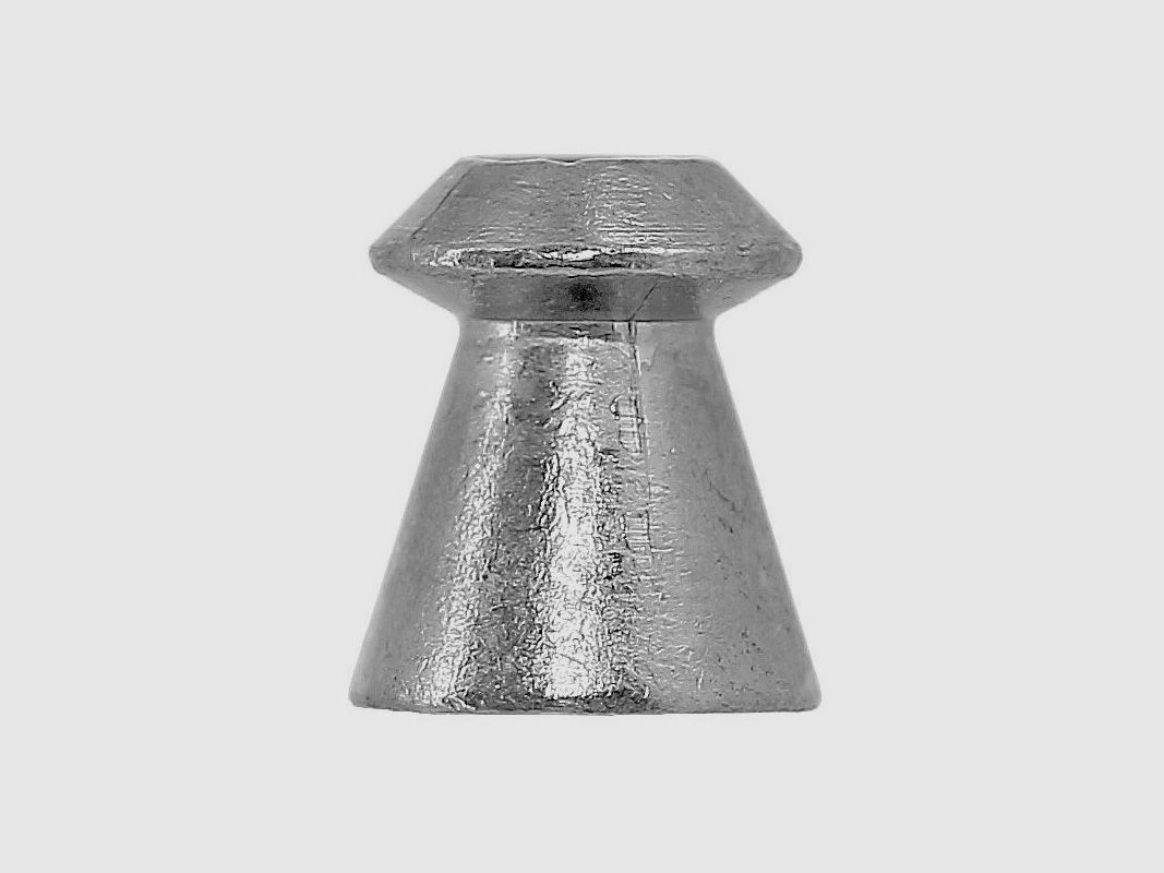 Hohlspitzgeschosse Super H-Point x 500 Kal. 4,5 mm Umarex, Bild 2 von 3