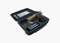CZ CZ Pistolet. CZ Shadow 2 Compact Bronze Holosun ZESTAW Edycja Specjalna