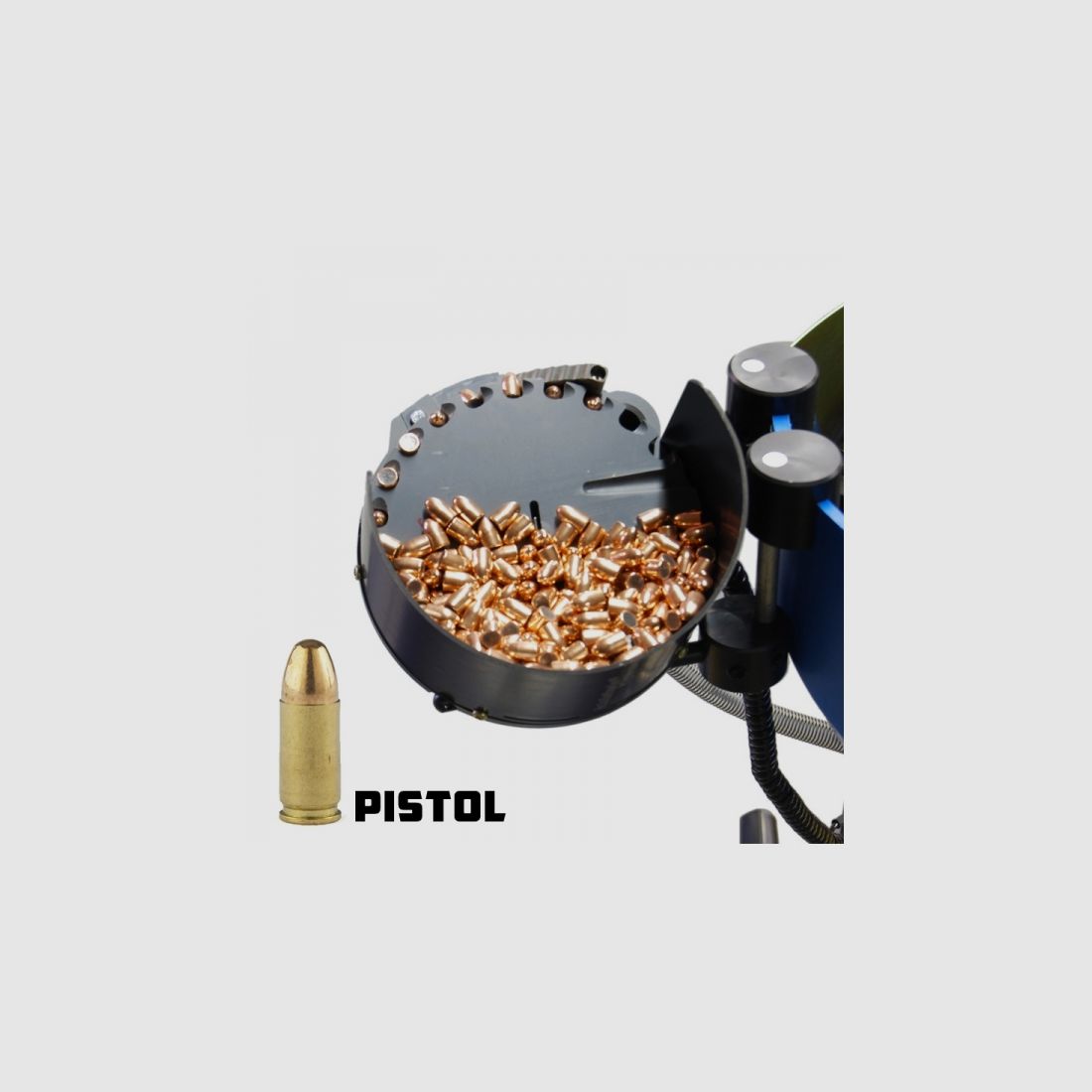 MR BULLETFEEDER BY DAA 9MM / 38 SUPER GEN2, immagine 1 di 5