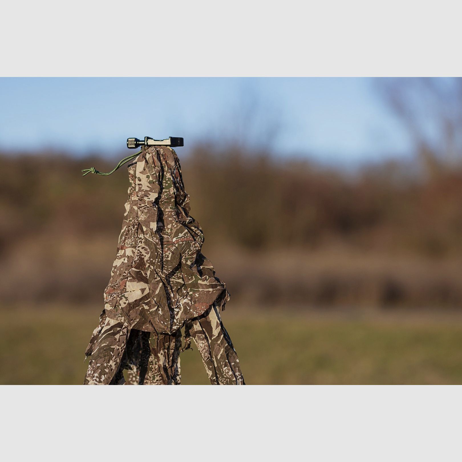 Ghosthood Tripod-Camo, image 8 of 9