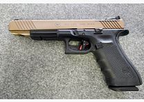 RBF Custom GLOCK 617L M.O.S.