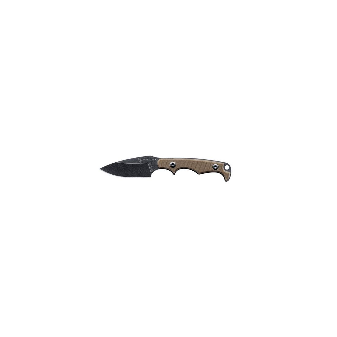 UMAREX Feststehendes Messer Elite Force Neck-Knive 'EF714' 5,5cm Klinge