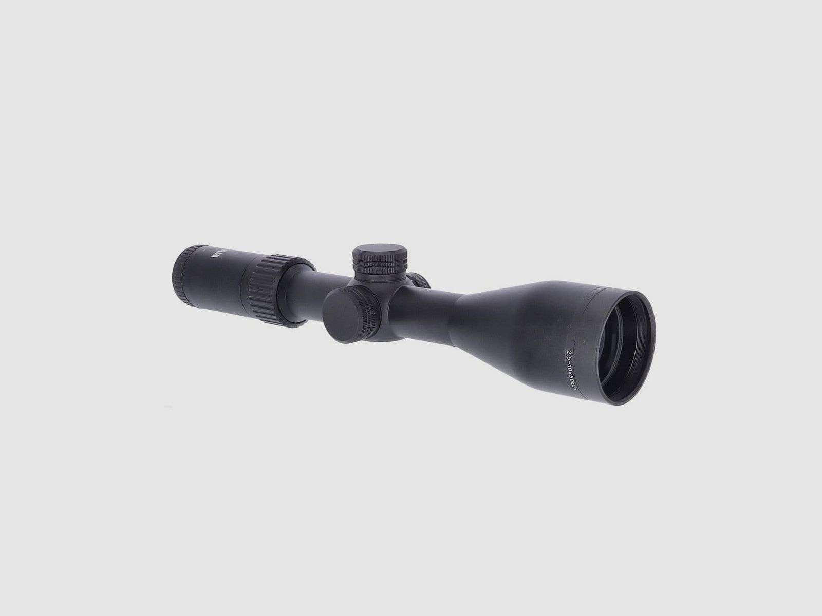 AKAH 2.5-10x50 LA riflescope